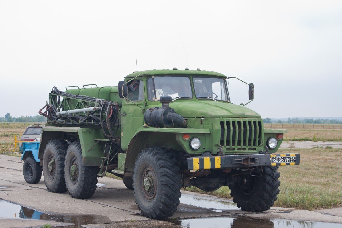 Урал апа 5д