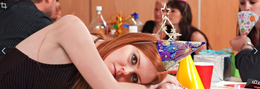 Скучно, когда всем весело