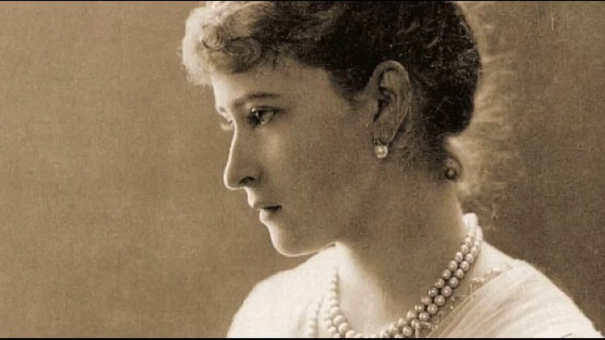 Святая Великая княгиня Елизавета.