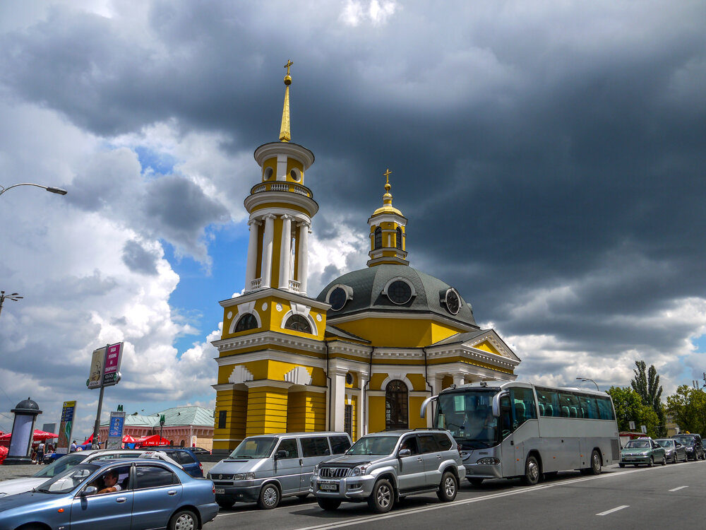 Церковь Рождества Христова. Источник: kovaler.livejournal.com