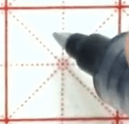 Написано гелевой ручкой