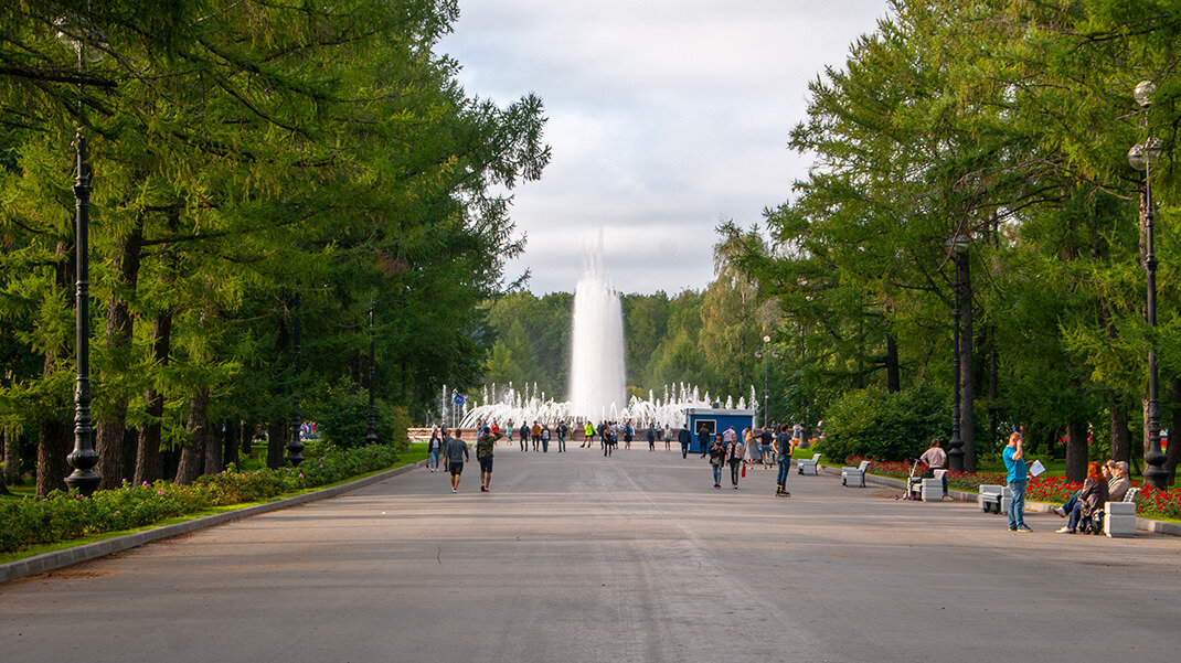 Приморский парк победы адрес