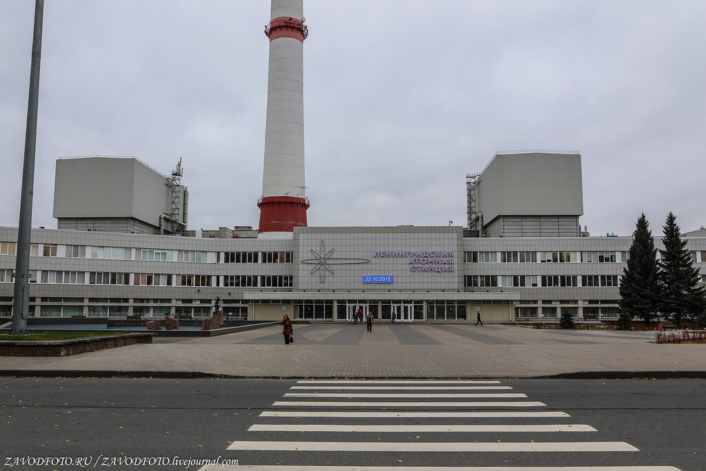 Вся российская атомная энергетика контролируется Концерном «Росэнергоатом», который в свою очередь входит в Электроэнергетический дивизион Госкорпорации «Росатом».-2