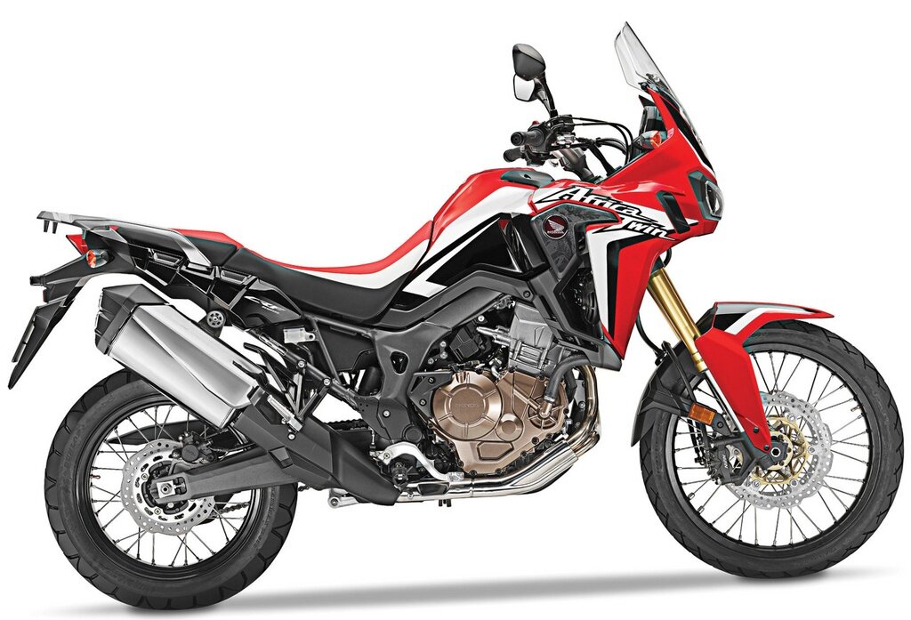 Honda CRF 1000 L Africa Twin