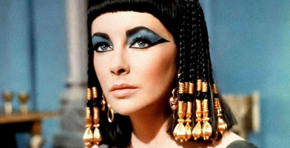 Источник: фильм Cleopatra