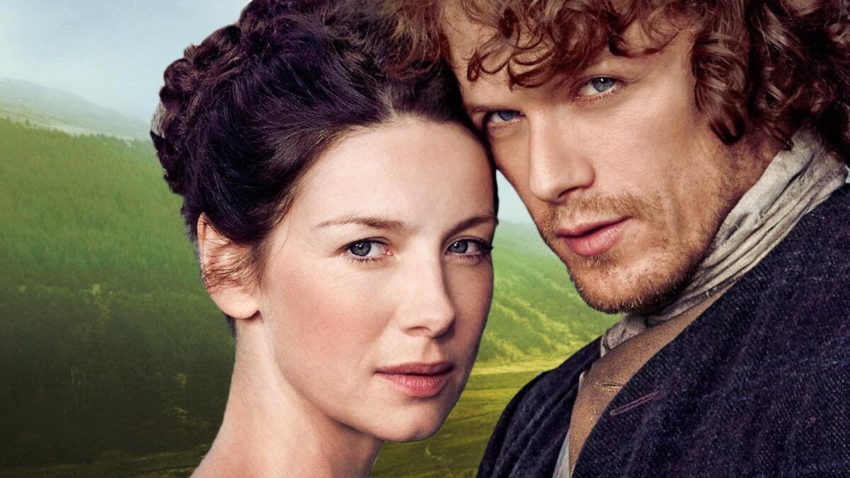 Чужестранка фото из сериала Чужестранка. Сериал VS Книги КиноБарахолка 