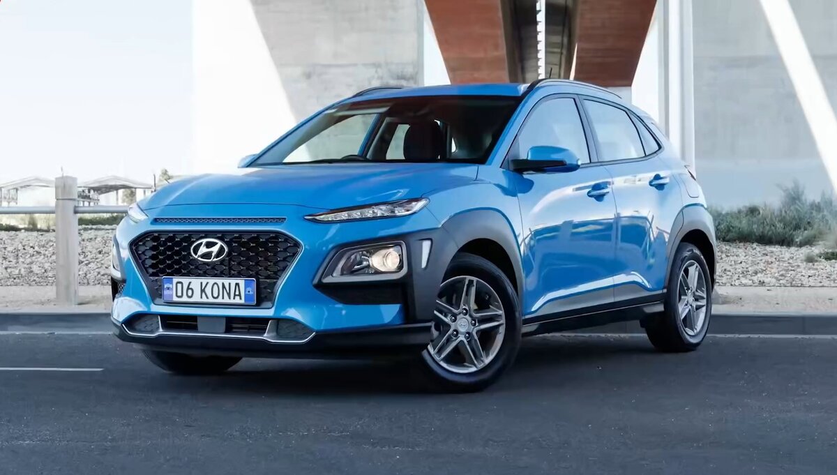 Hyundai Kona