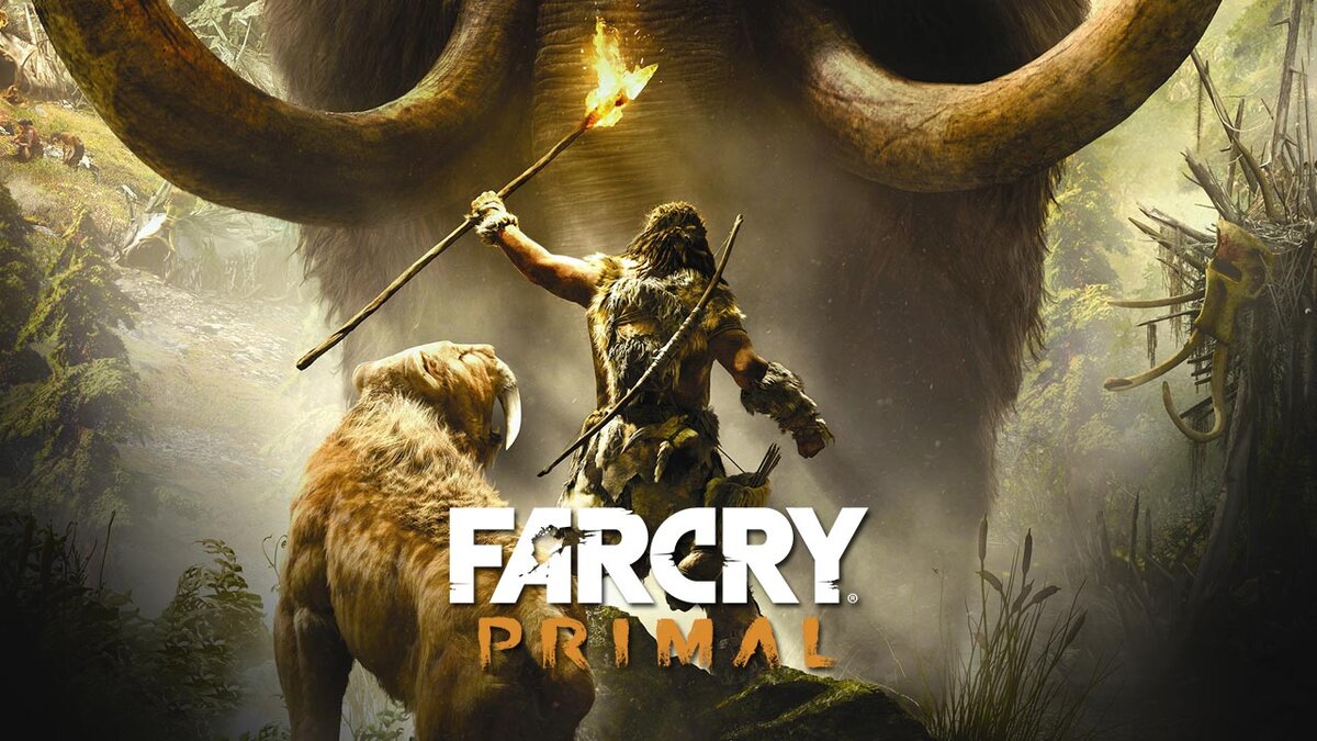 Far Cry Primal Обзор | ПКшник | Дзен