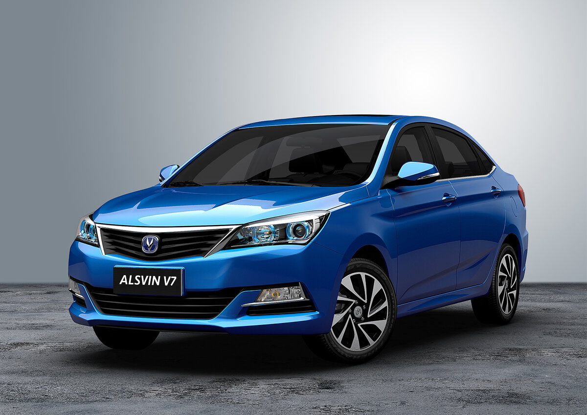 Changan alsvin отзывы