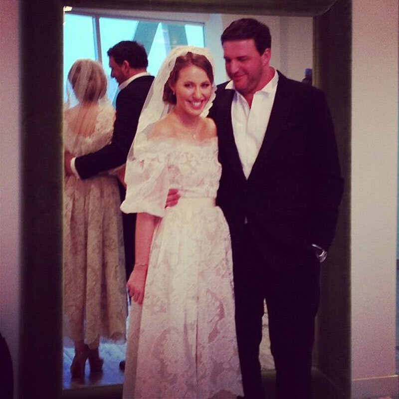 Ксения Собчак и Максим Виторган