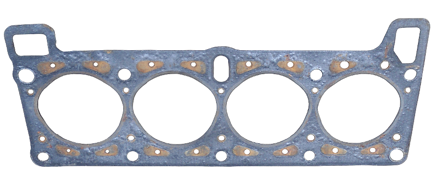 Признаки и причины прогорания прокладки головки блока цилиндров ...