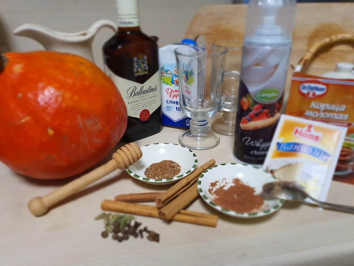 Начинаем готовить!