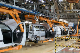 АвтоВАЗ приступил к выпуску Lada, Renault и Datsun