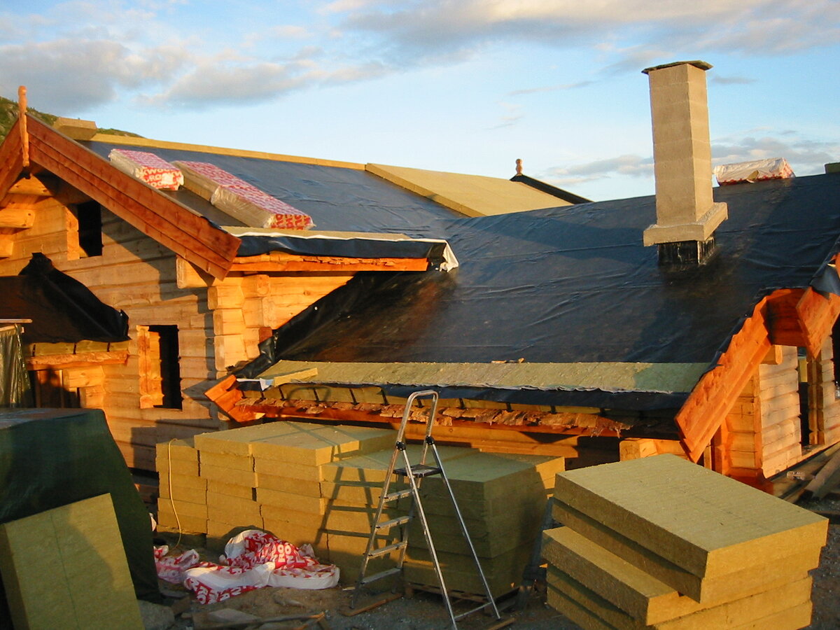 Норвежские дома | Оптимист | Дзен