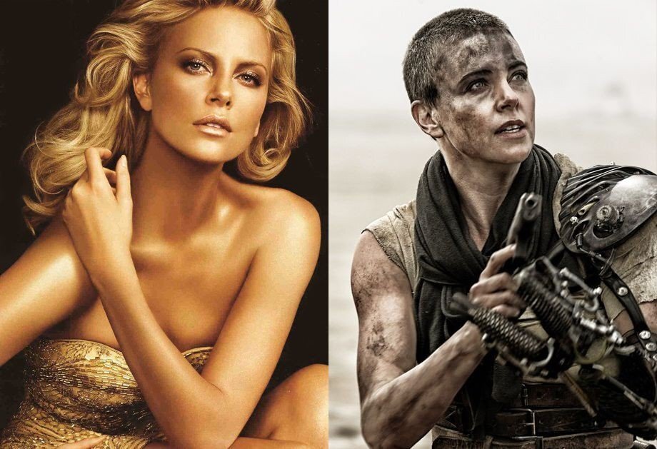 Шарлиз Терон