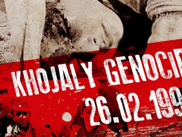 Геноцид в Ходжалы
