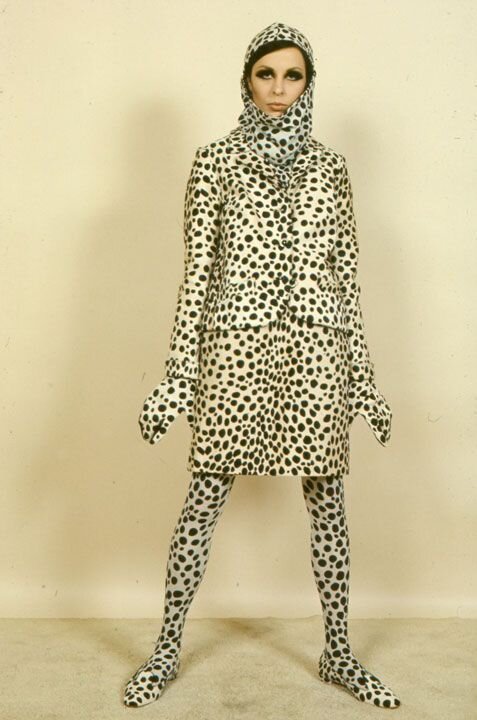 Леопардовый принт