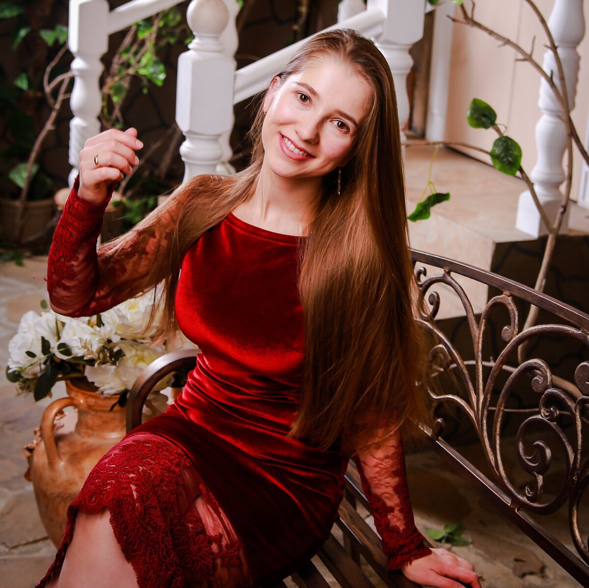 Всё будет хорошо! 💐💫✨🌱И даже лучше!😉