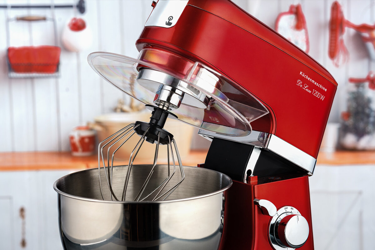 Насадки планетарного миксера

