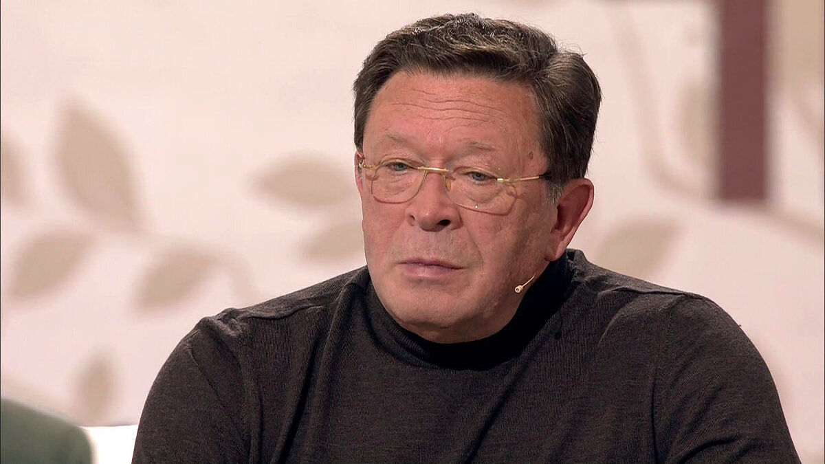 Заслуженный артист РФ Георгий Мартиросьян. Фото в свободном доступе. 