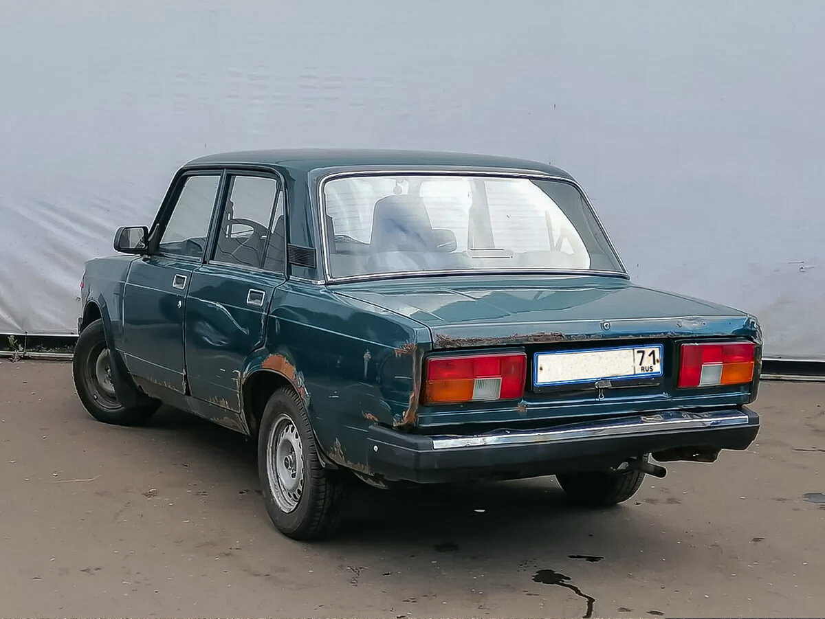 ВАЗ 2105 за 70 тысяч рублей