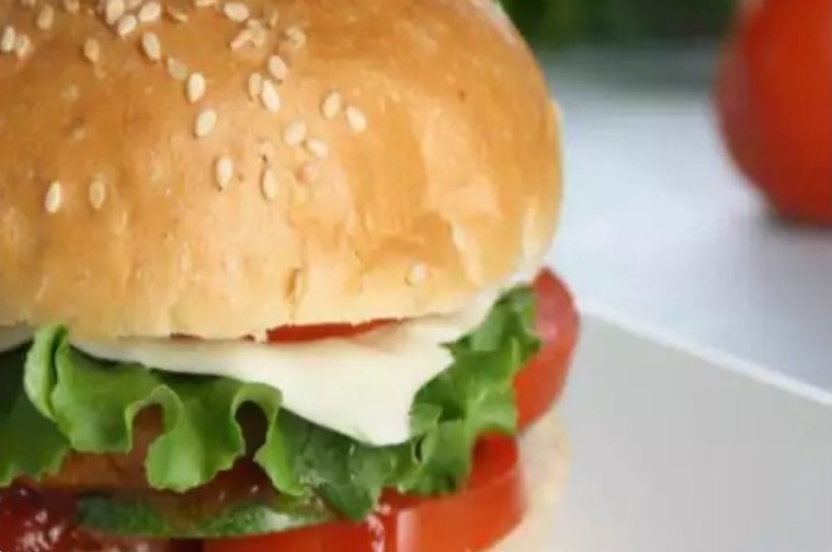 Рецепт бургера с сыром 🍔