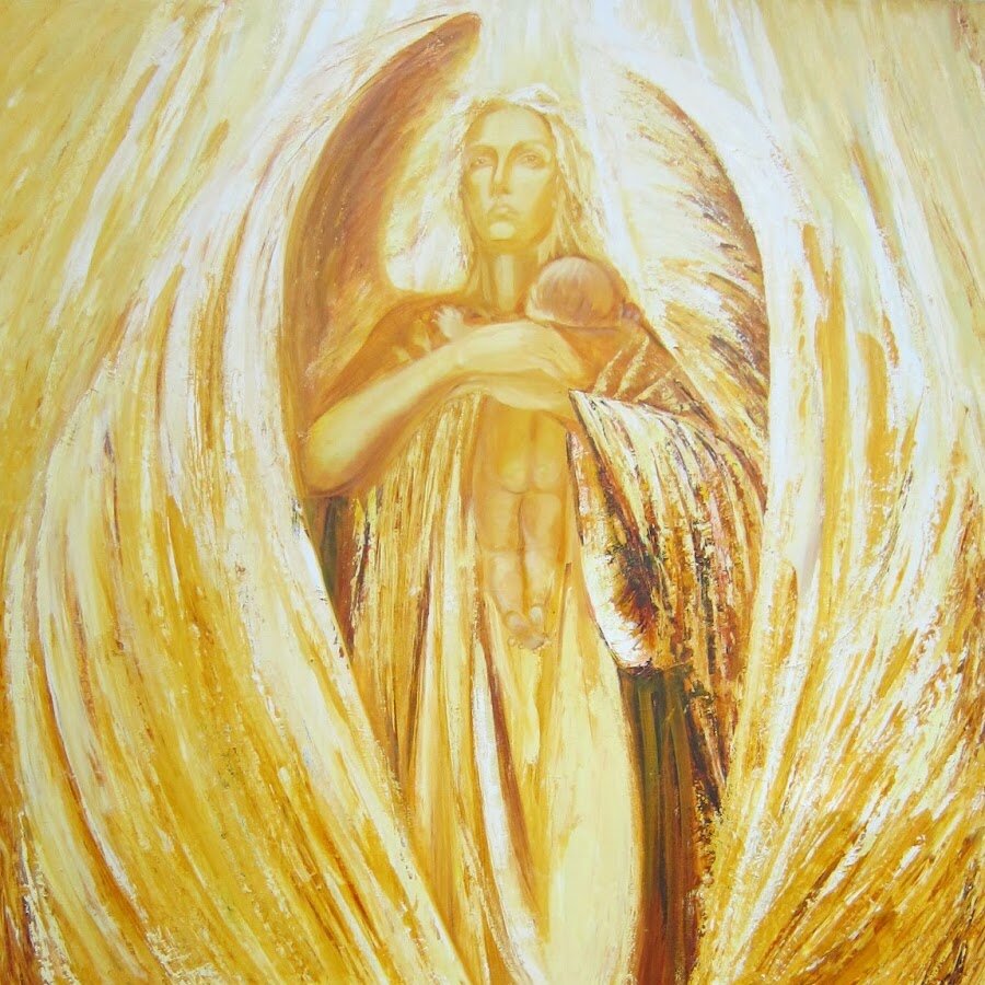 Ангелы Озарения - Красота Бога. http://radiotheopendoor.ru