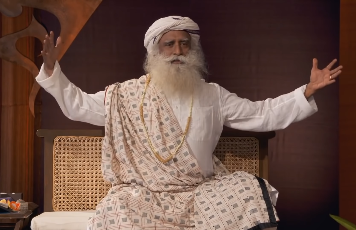 Jaggi Vasudev