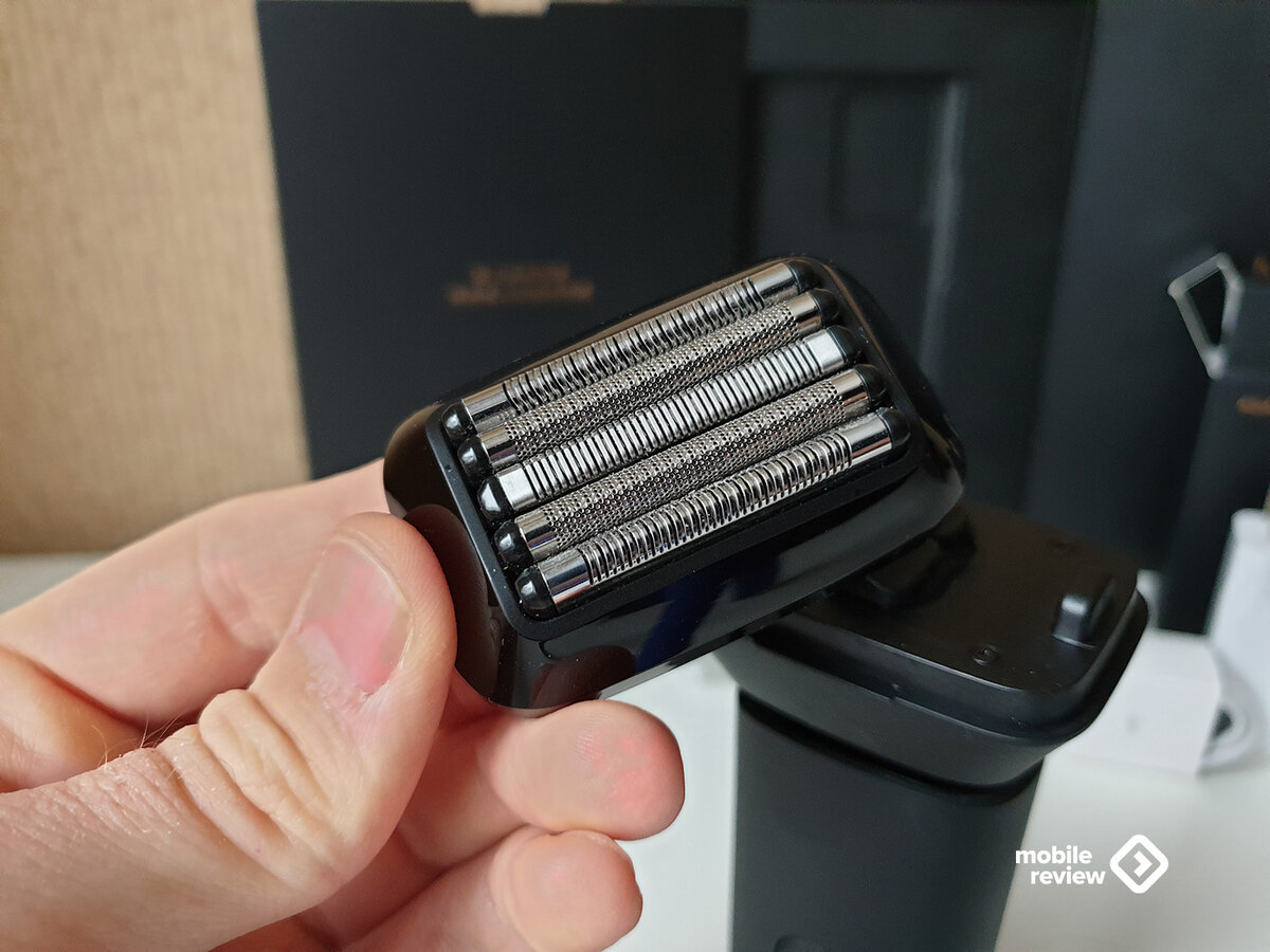 Xiaomi mi 5 blade electric shaver