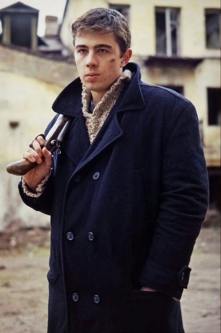 Главный герой Данила Багров