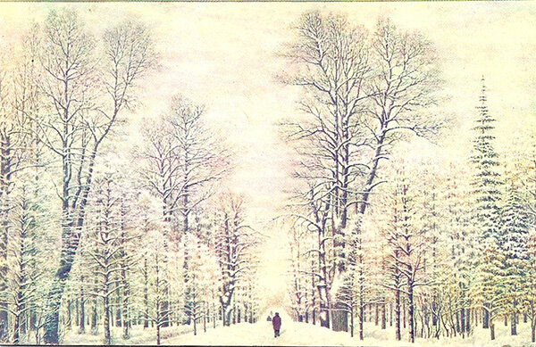 1980 г., худ. Болотов