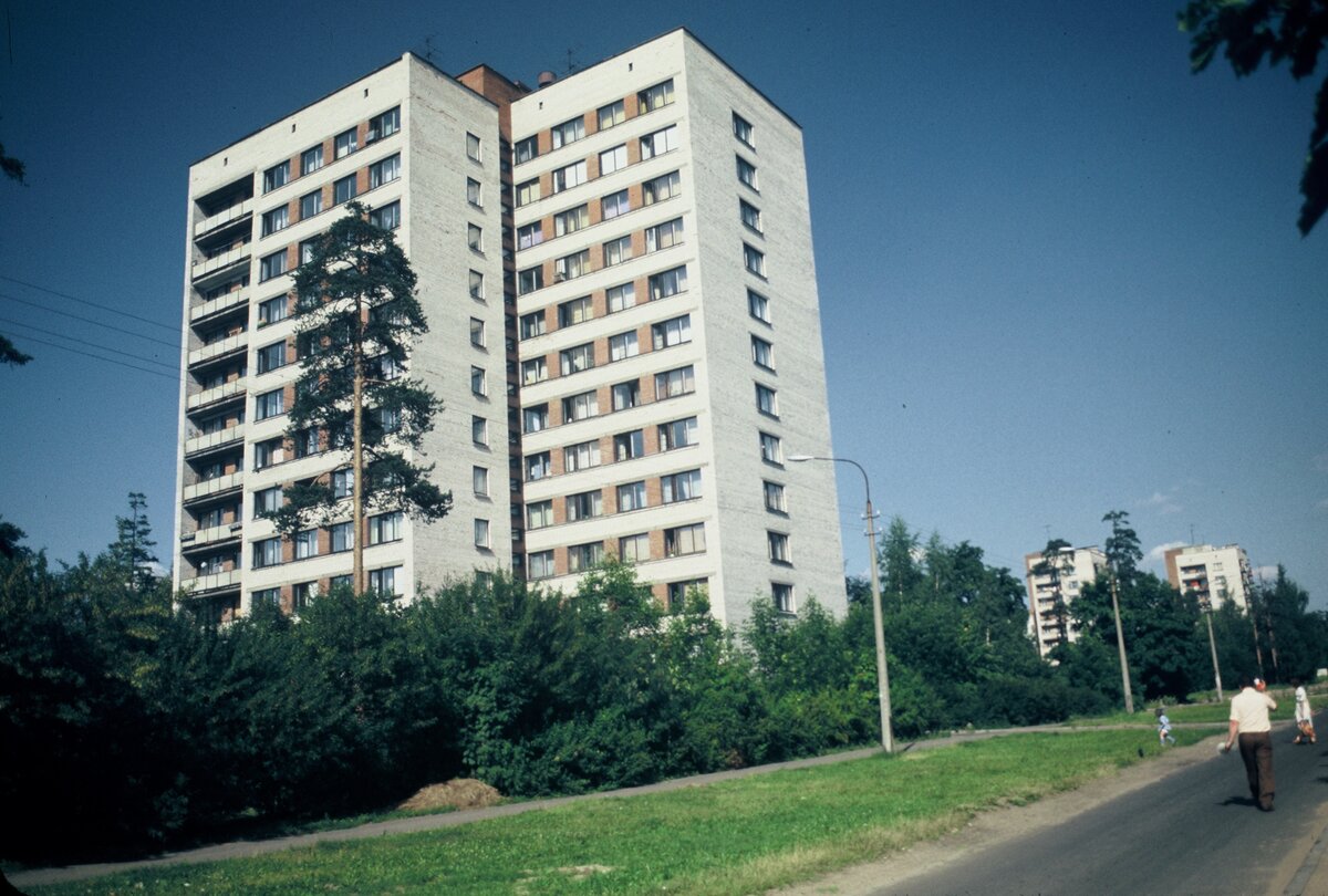 санкт петербург 1983