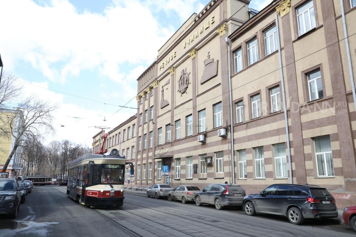    Трамвайный маршрут №2 будет организован по наружному кольцу Pravda-nn.ru