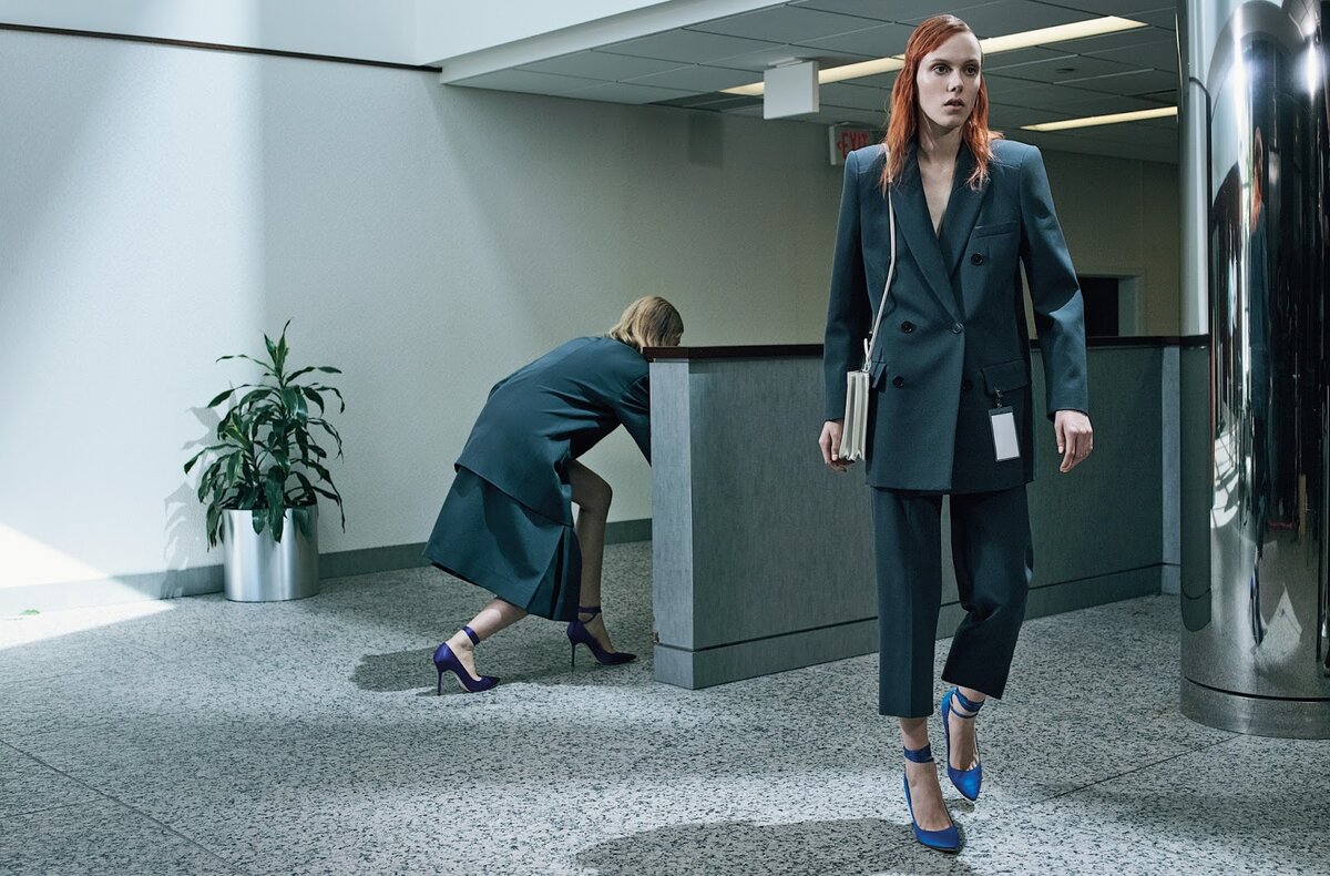 Мода и Бизнес всегда существовали рука об руку.