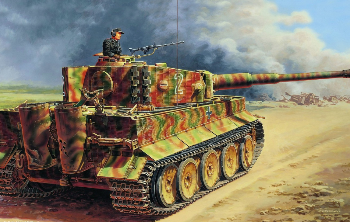 Panzerkampfwagen. Тигр PZKPFW vi. Немецкий танк тигр 4. Танк Panzerkampfwagen vi тигр. PZ Kpfw Tiger.