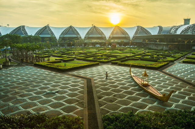  Бангкок, Таиланд © Sihasakprachum  Shutterstock.com 