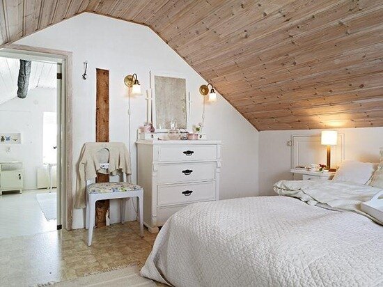 Фото: Дизайн комнаты для гостей - Квартира в классическом стиле, ЖК «Академ-Парк», 136 кв.м.