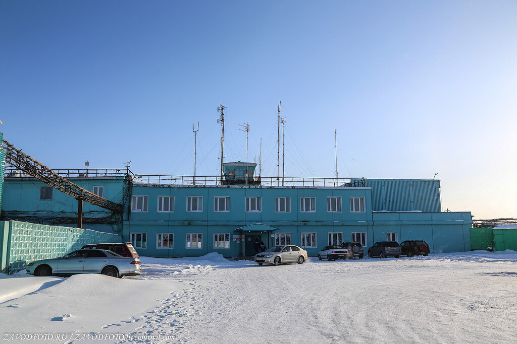 Снежногорск норильск