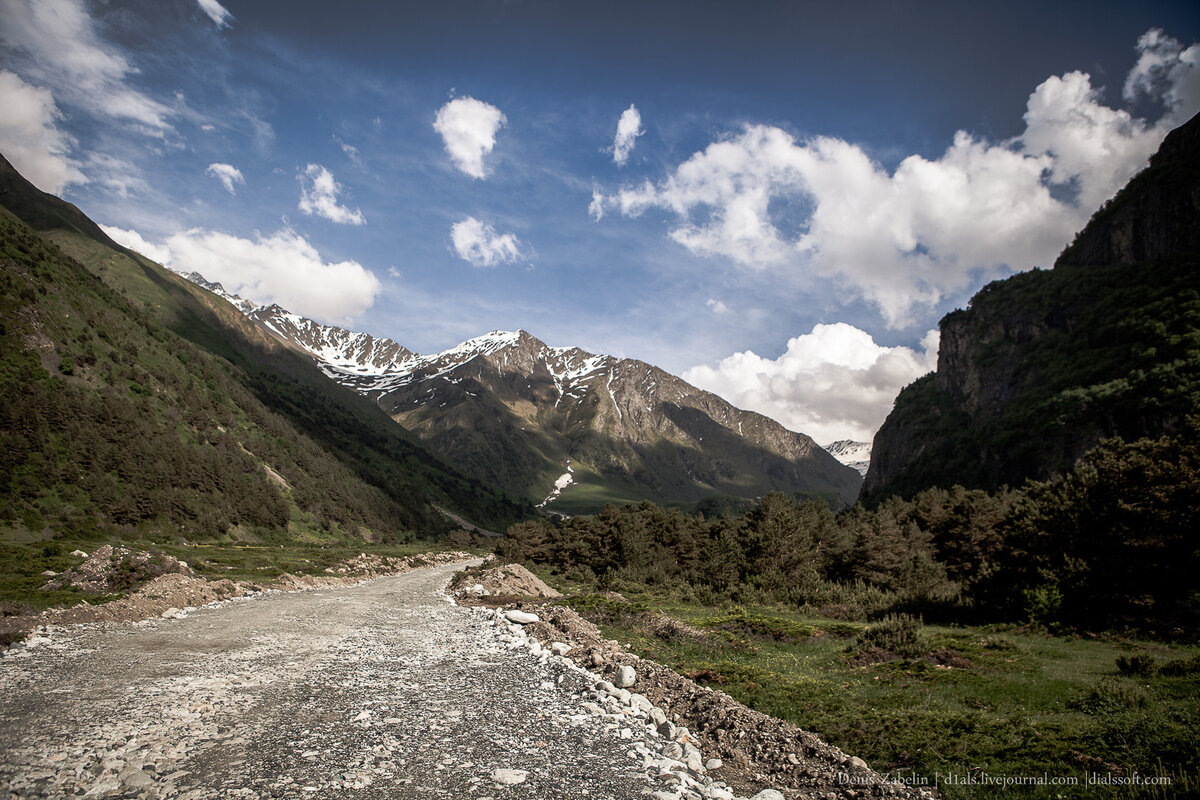 Кабардино балкария терек фото