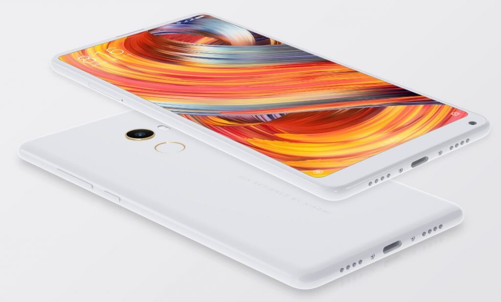 Xiaomi MI Mix 2 SE (Special Edition) 