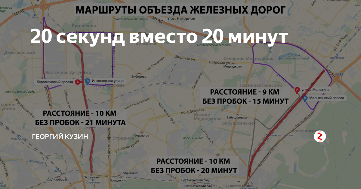 Малыгинский путепровод проект