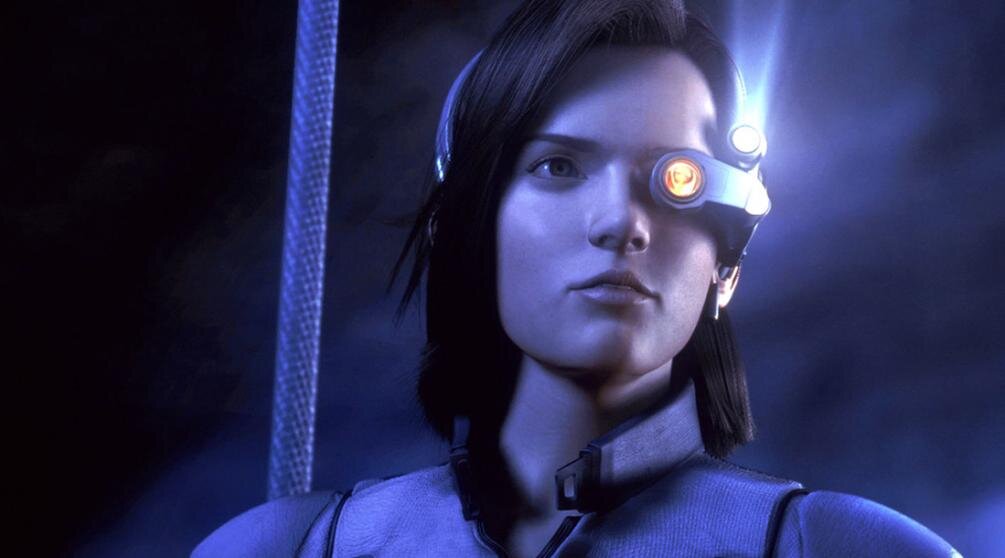  Кадр из фильма «Последняя фантазия» 