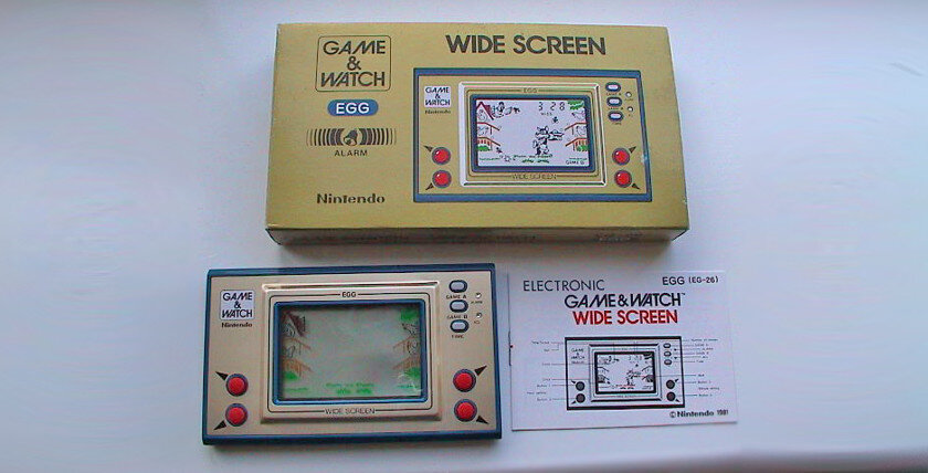 Nintendo EG-26 Egg