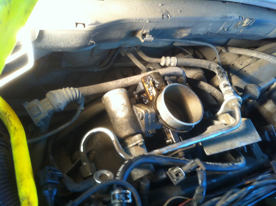 первые признаки