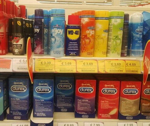 универсальная смазка  =)