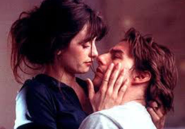 Самый романтичный фильм 🎥, с безумной любовью и таким необычным концом . “Ванильное небо “🌌 