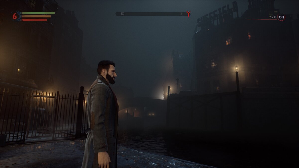 Vampyr: игра месяца. Первый взгляд на игру и убийство первого босса. |  EXABYTE WORLDS | Дзен