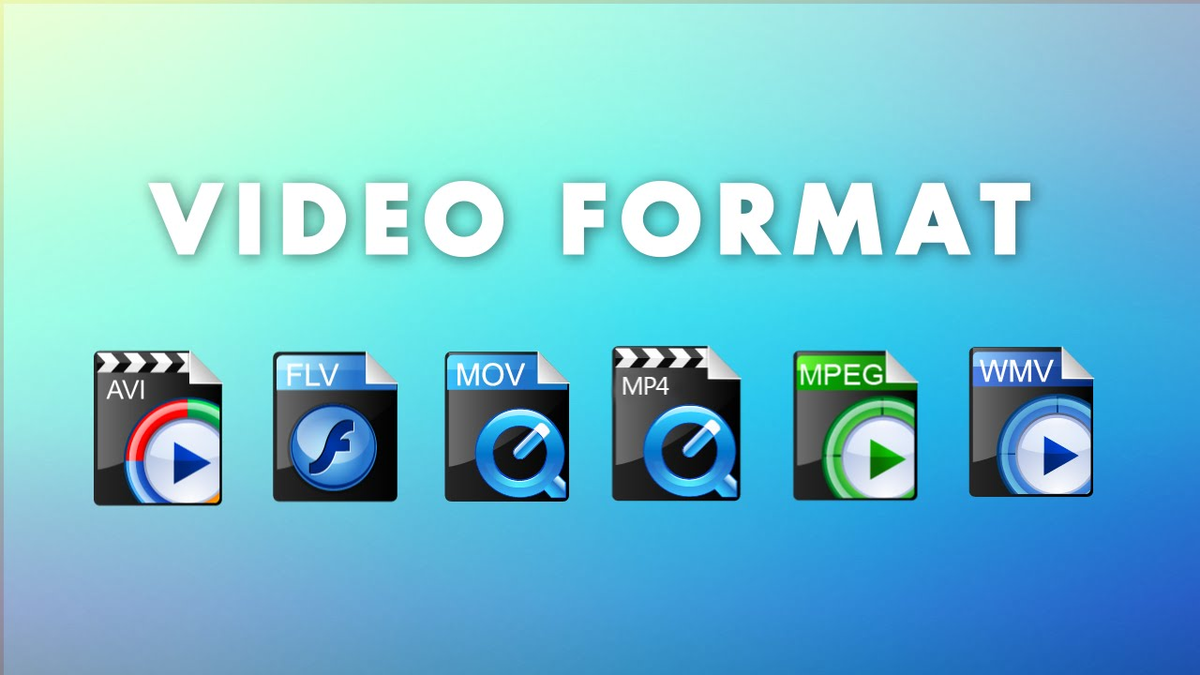 Какие бывают видео. Форматы видеофайлов. Контейнеры видеофайлов. Современные видеоформаты. Форматы фото и видео.