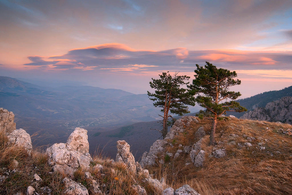 Алуштинский заповедник