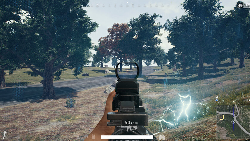How to win solo in PUBG
